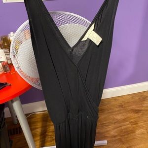 tank black romper great condition!